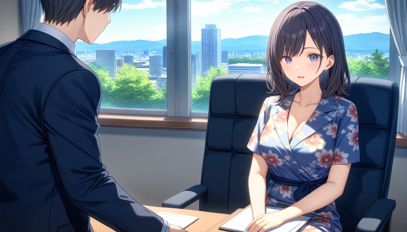 面接時の服装は?第一印象で合否が決まる!