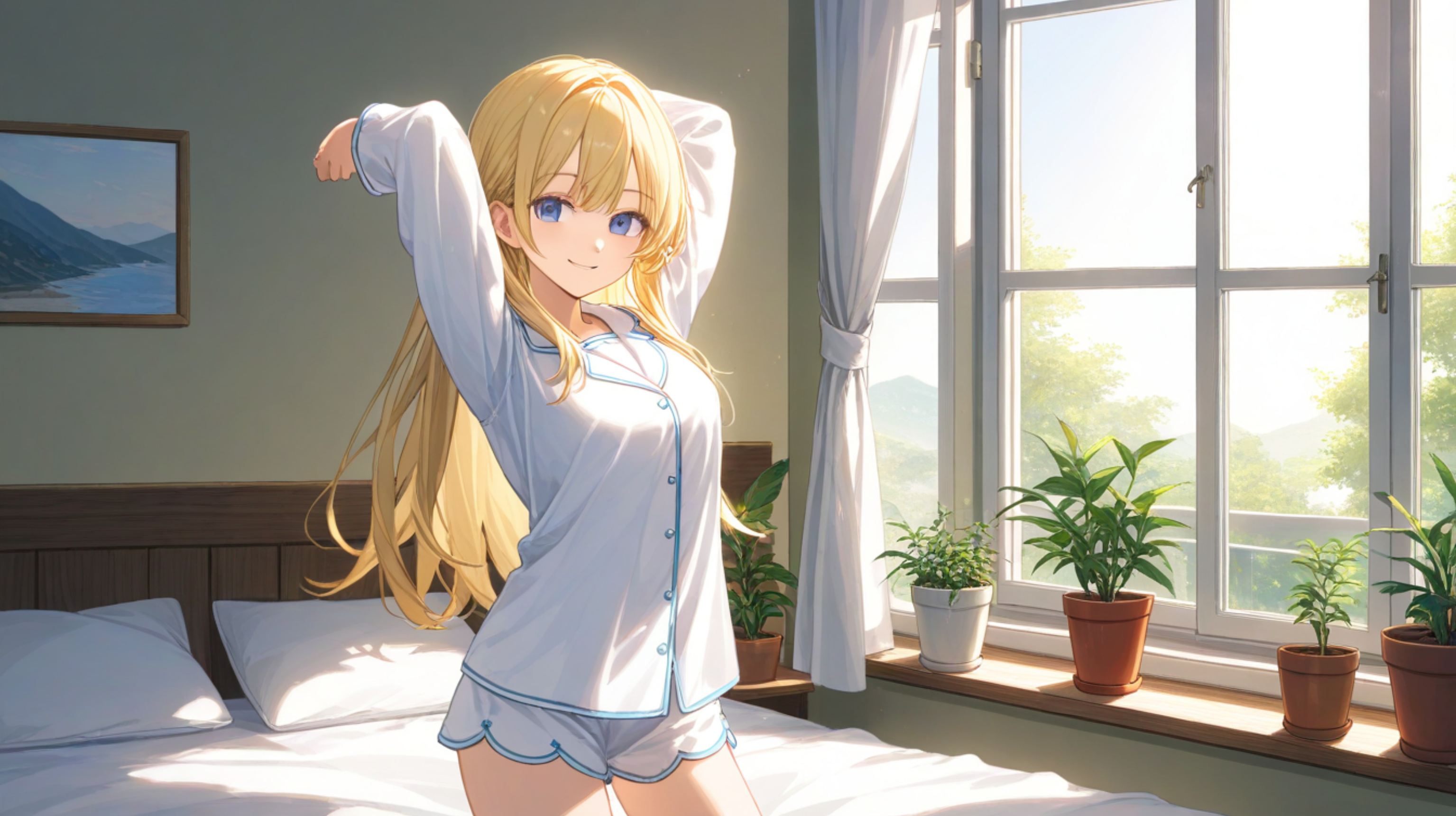 実際働くと、1日のスケジュールってどんな感じ?