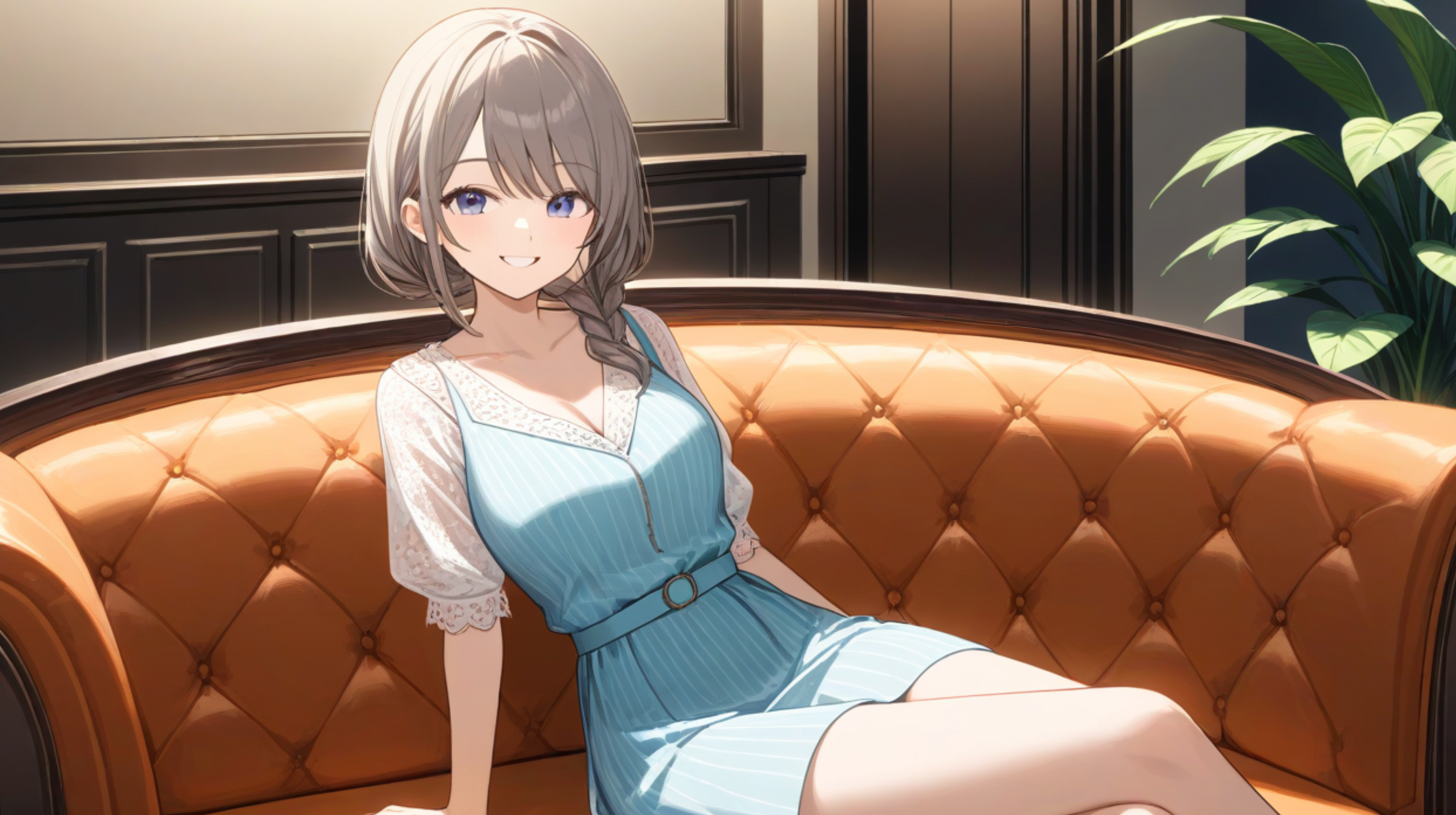 ラウンジの服装ってどんなスタイルが多いの？