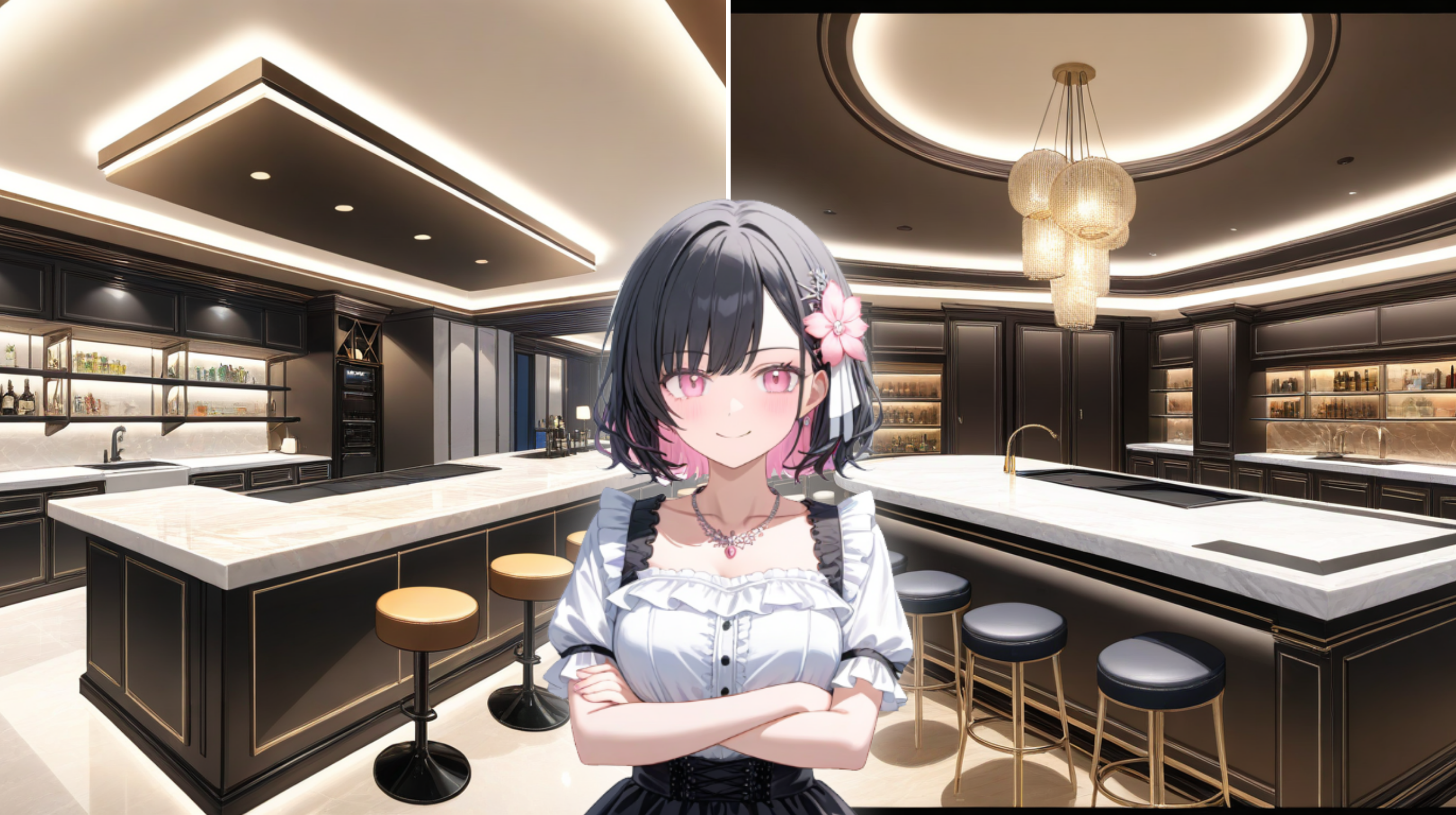 ガールズバーとスナック、それぞれの魅力を知って自分に合った働き方を選ぼう!