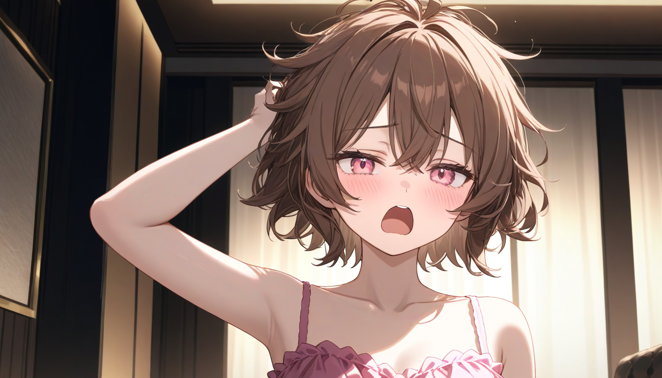 髪型ってそんなに重要…?ヘアセットが大事な理由