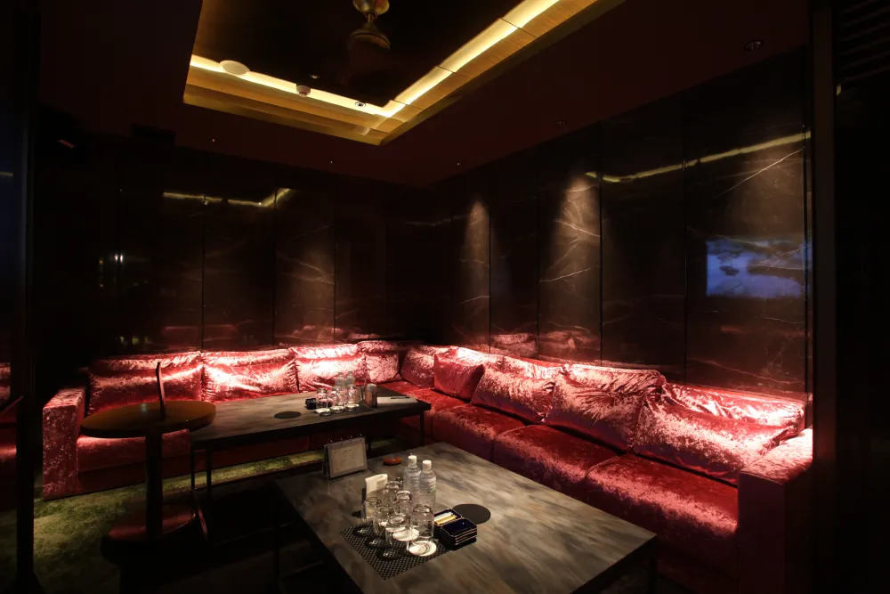 VIP ROOM